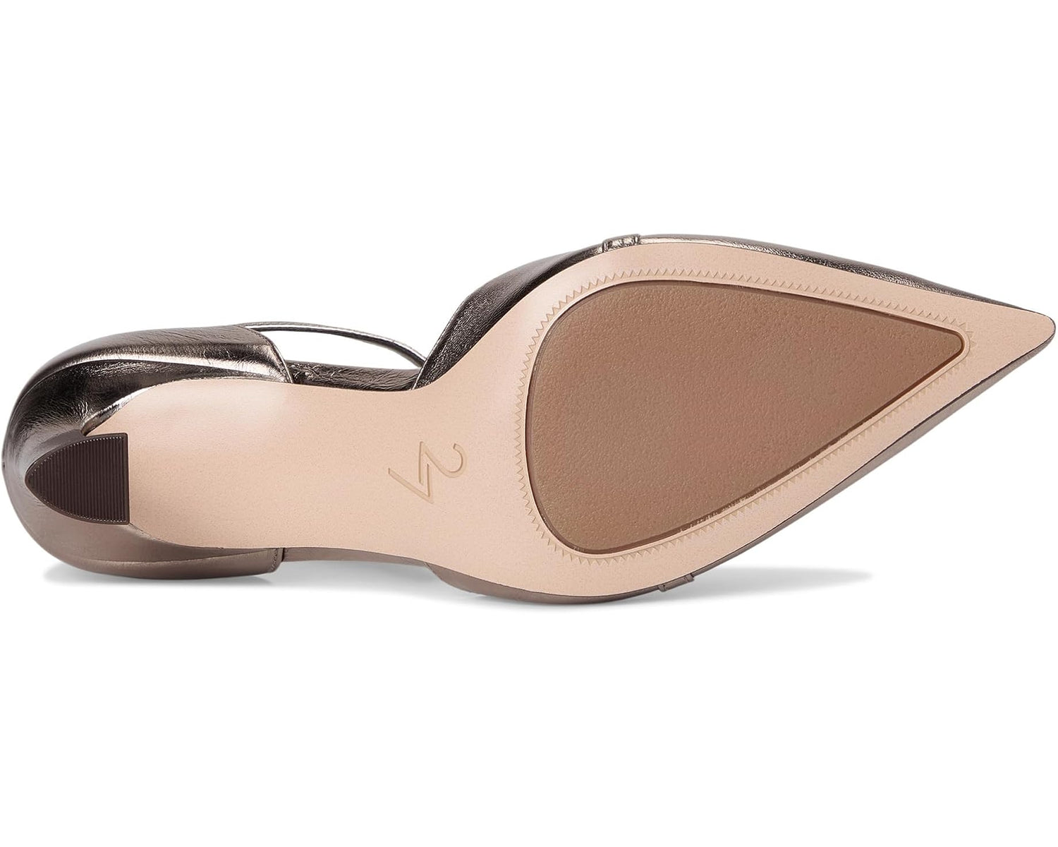 27 EDIT Naturalizer Women's Ezlyn T-Strap Dress Pump