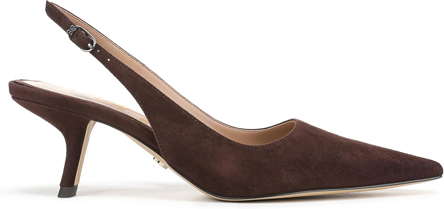 Sam Edelman Women's Bianka Sling Heels