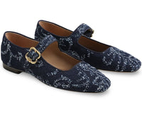 Navy Denim