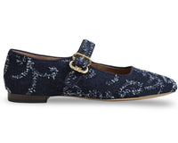 Sam Edelman Women's Michaela Mary Jane Flats