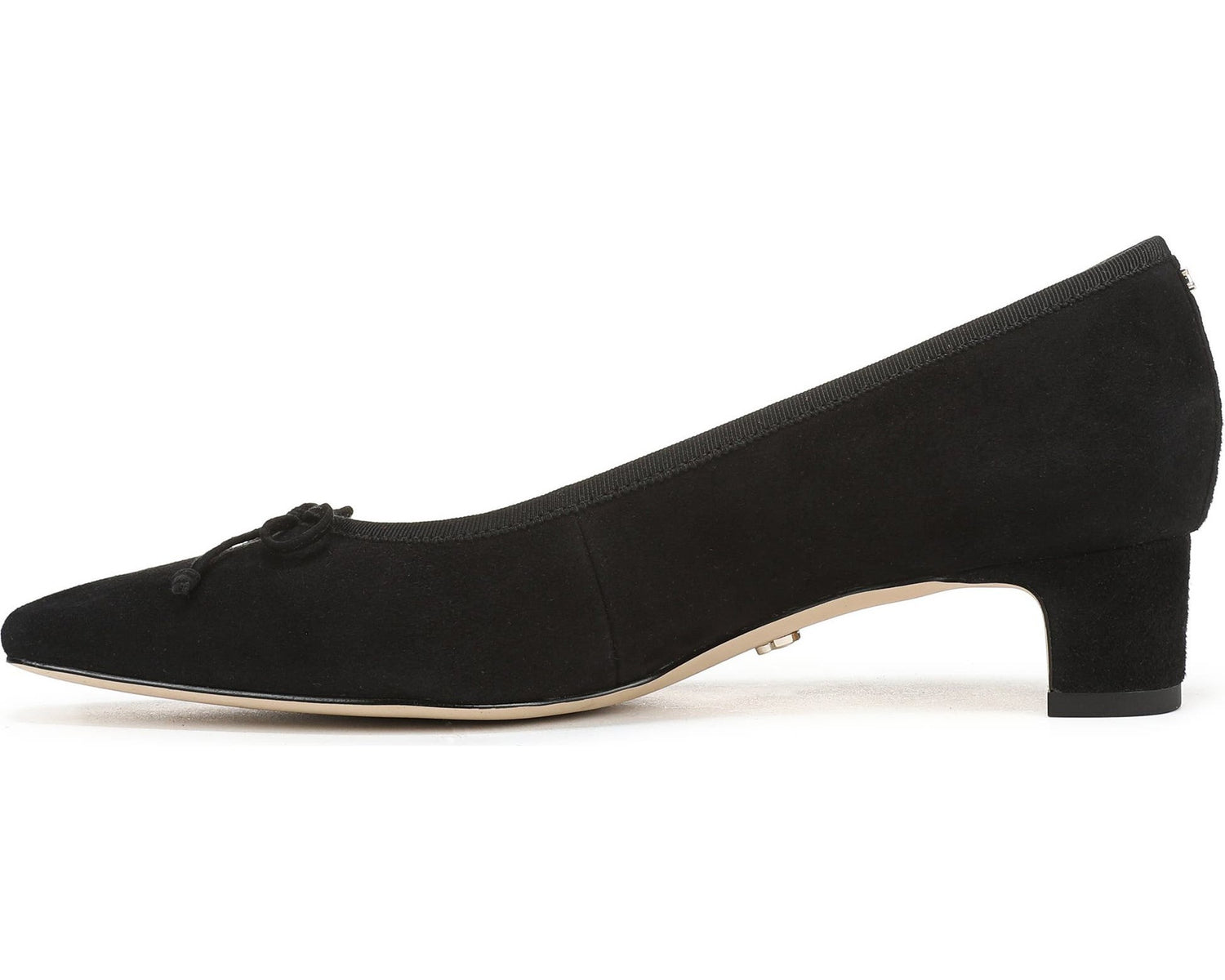 Sam Edelman Women's Rinda Pointed Toe Ballet Heel