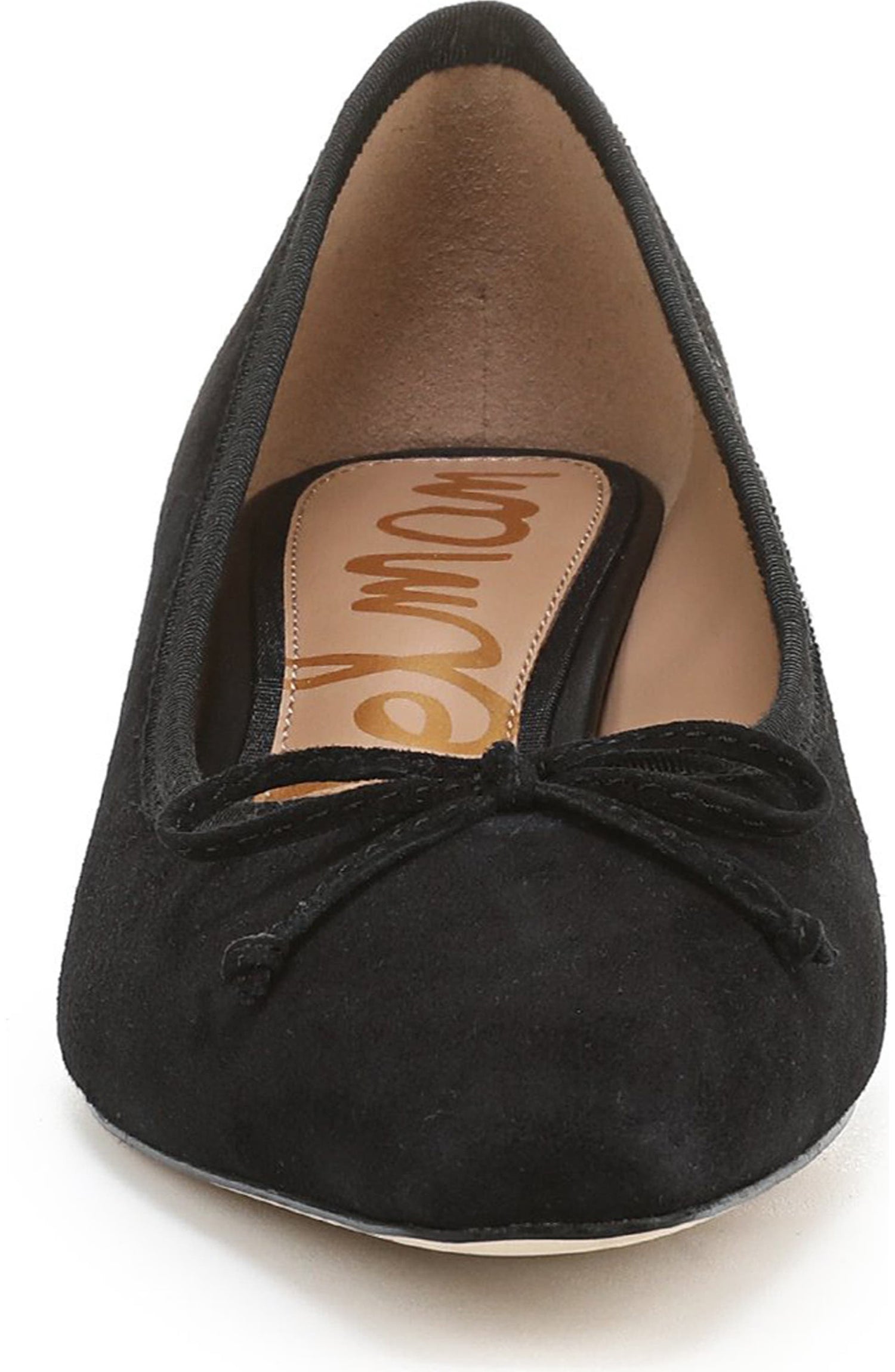 Sam Edelman Women's Rinda Pointed Toe Ballet Heel