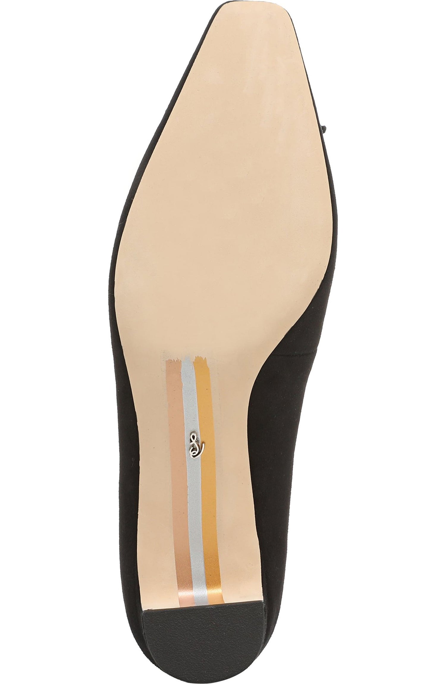 Sam Edelman Women's Rinda Pointed Toe Ballet Heel