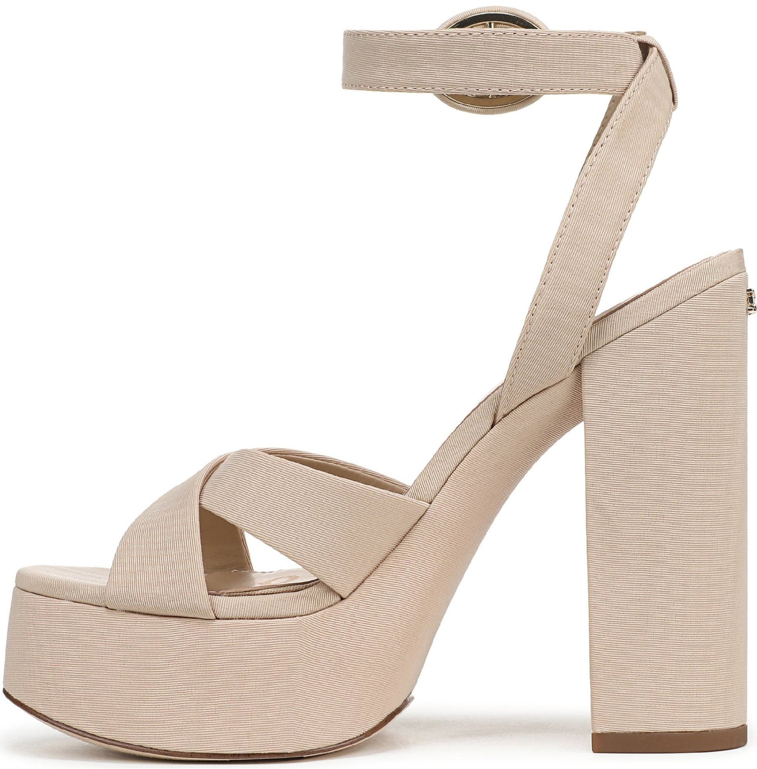 Sam Edelman Women's Savannah Platform Dress Sandal