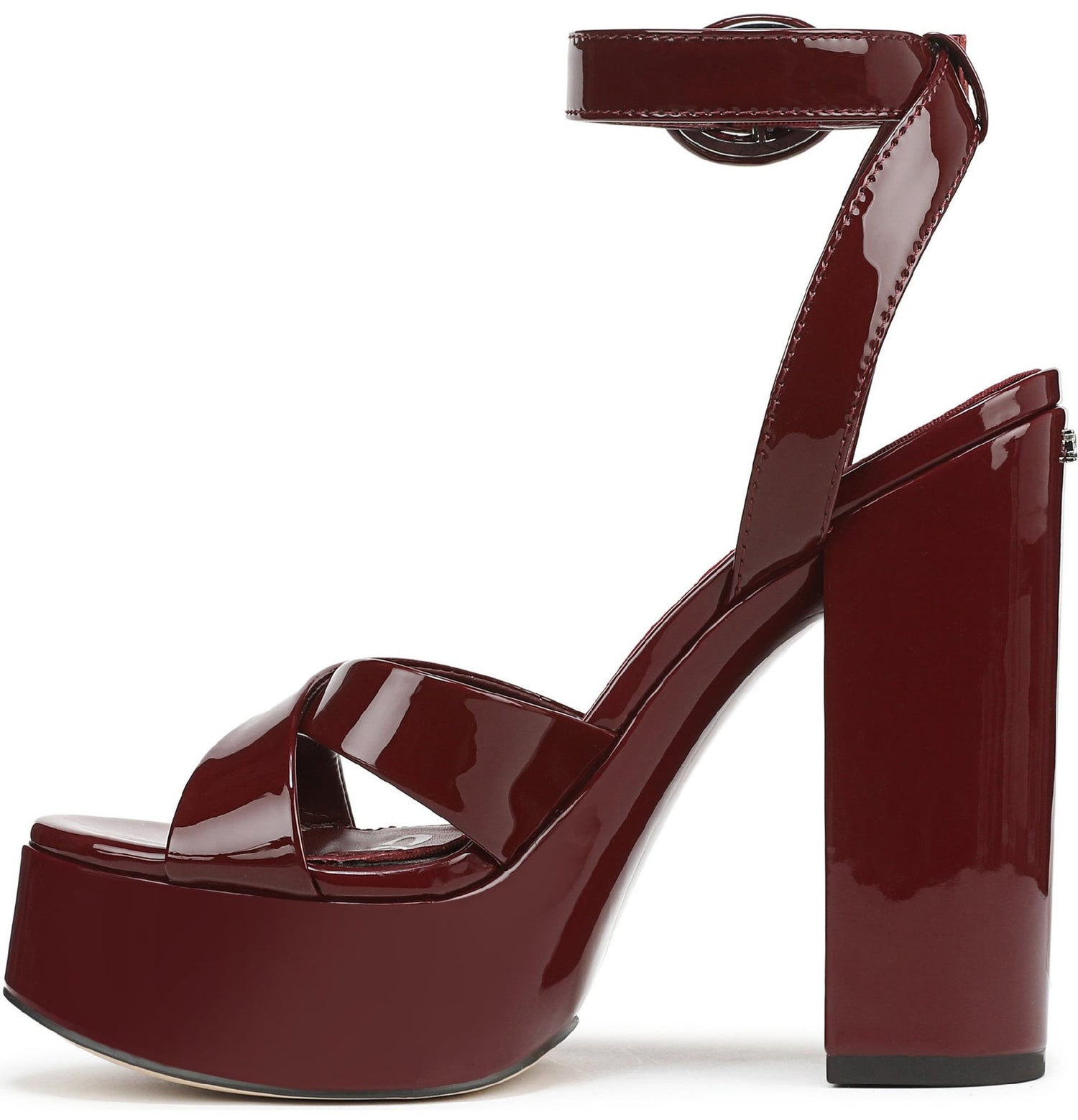 Sam Edelman Women's Savannah Platform Dress Sandal