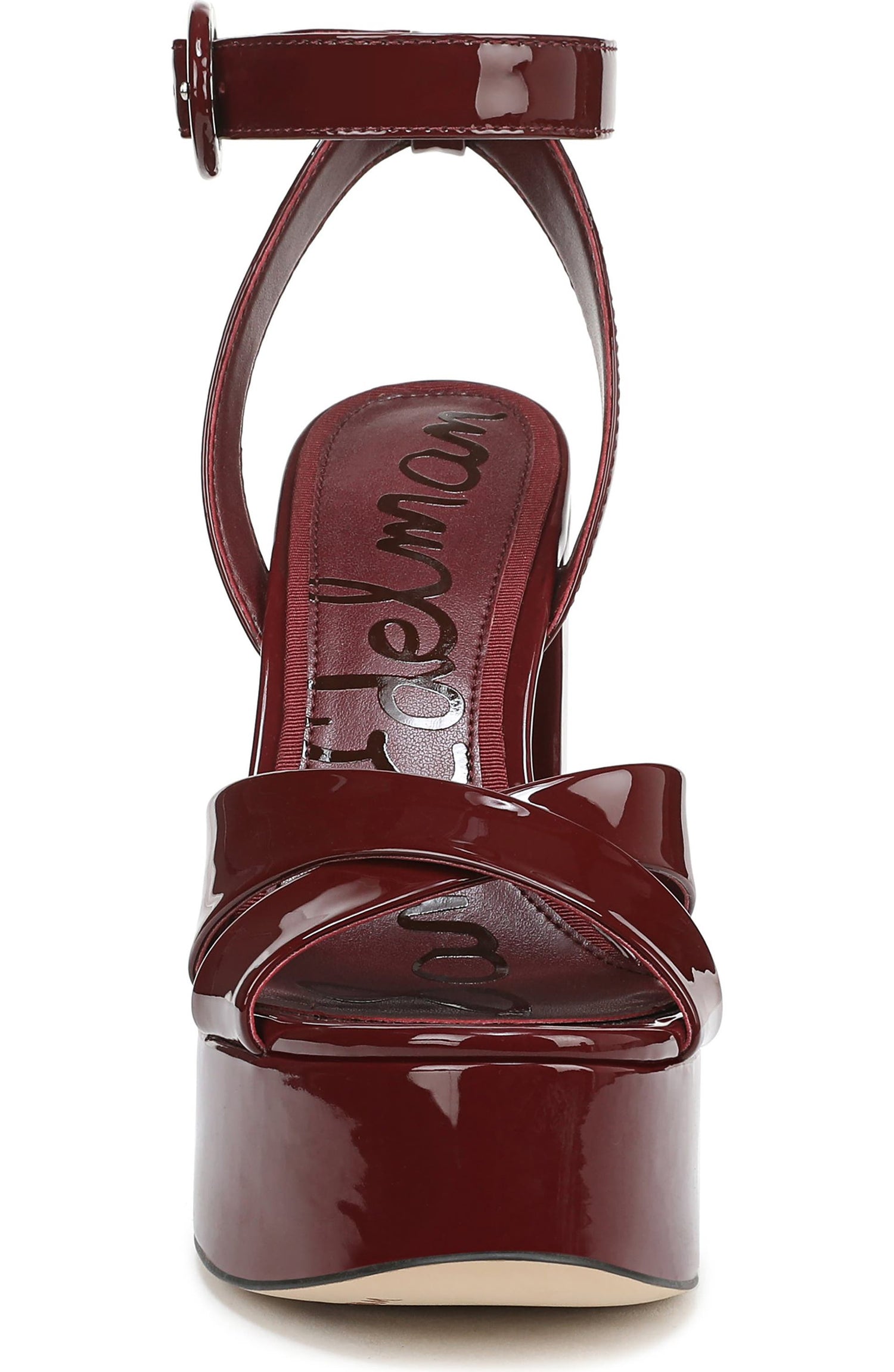 Sam Edelman Women's Savannah Platform Dress Sandal