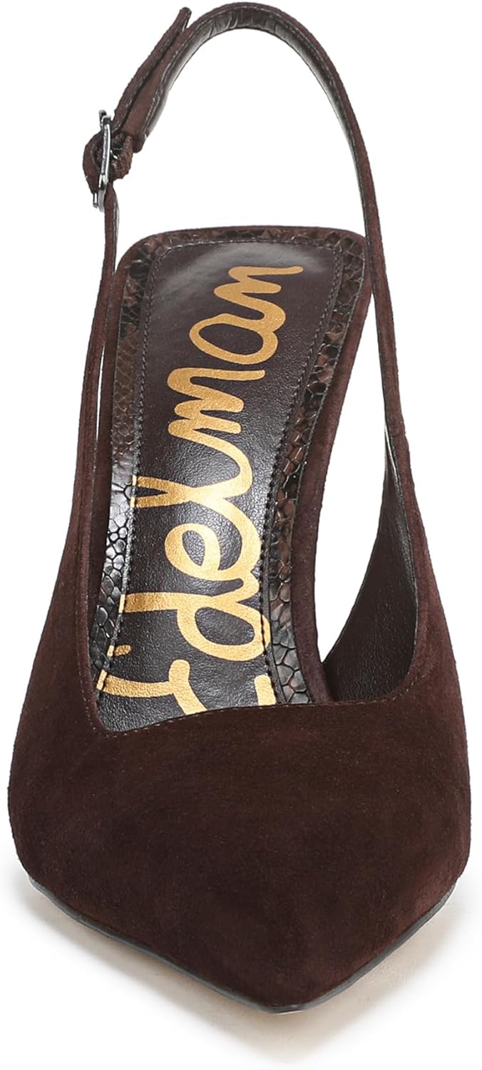 Sam Edelman Women's Odette Slingback Pump