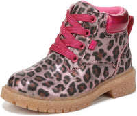 Leopard/Pink