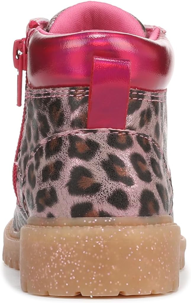 Dr. Scholl's Infant Girl's Headstart Toddler Fashion Boot