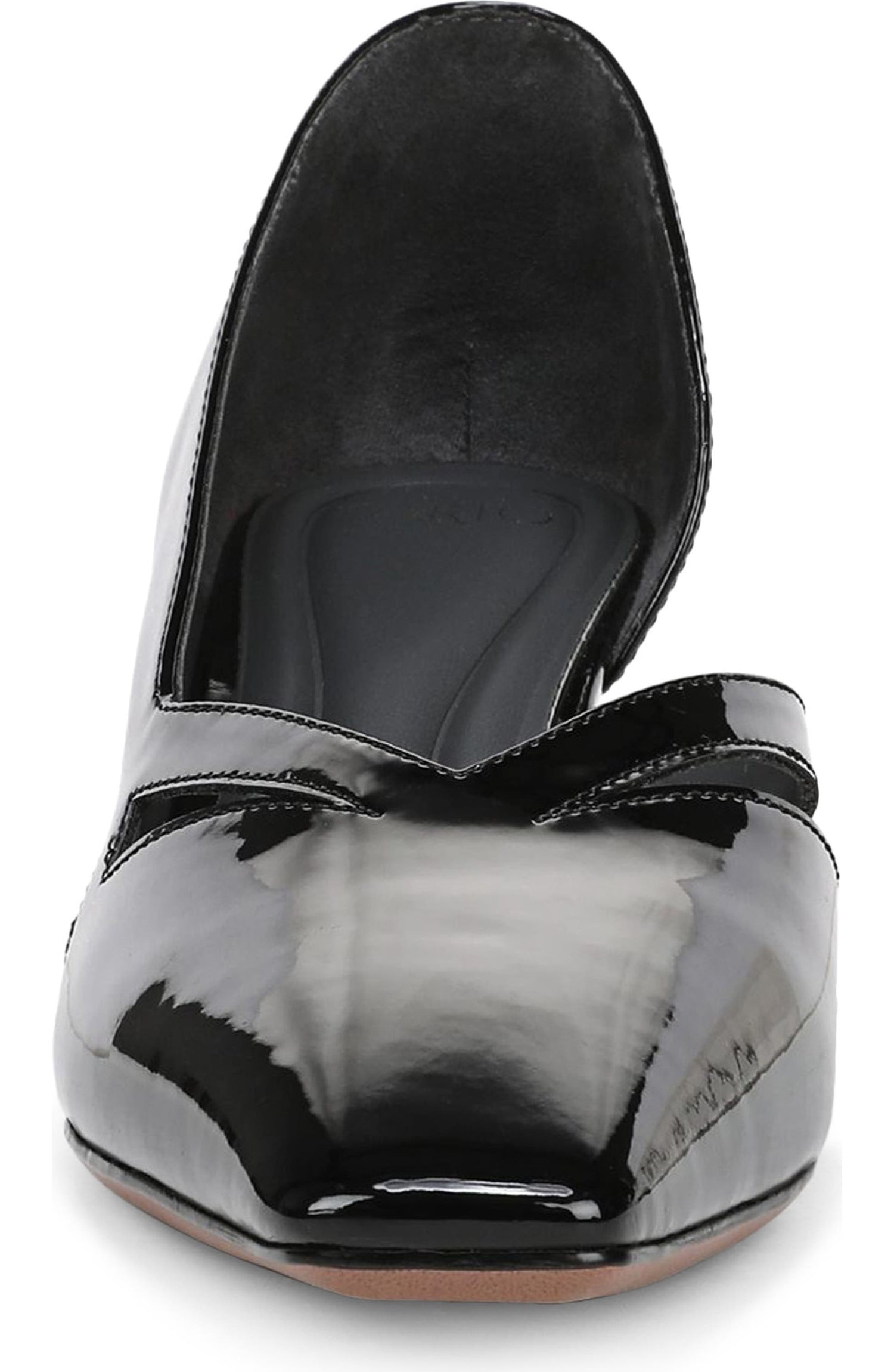 Franco Sarto Women's Roselyn Kitten Heel Pump