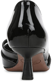 Franco Sarto Women's Roselyn Kitten Heel Pump