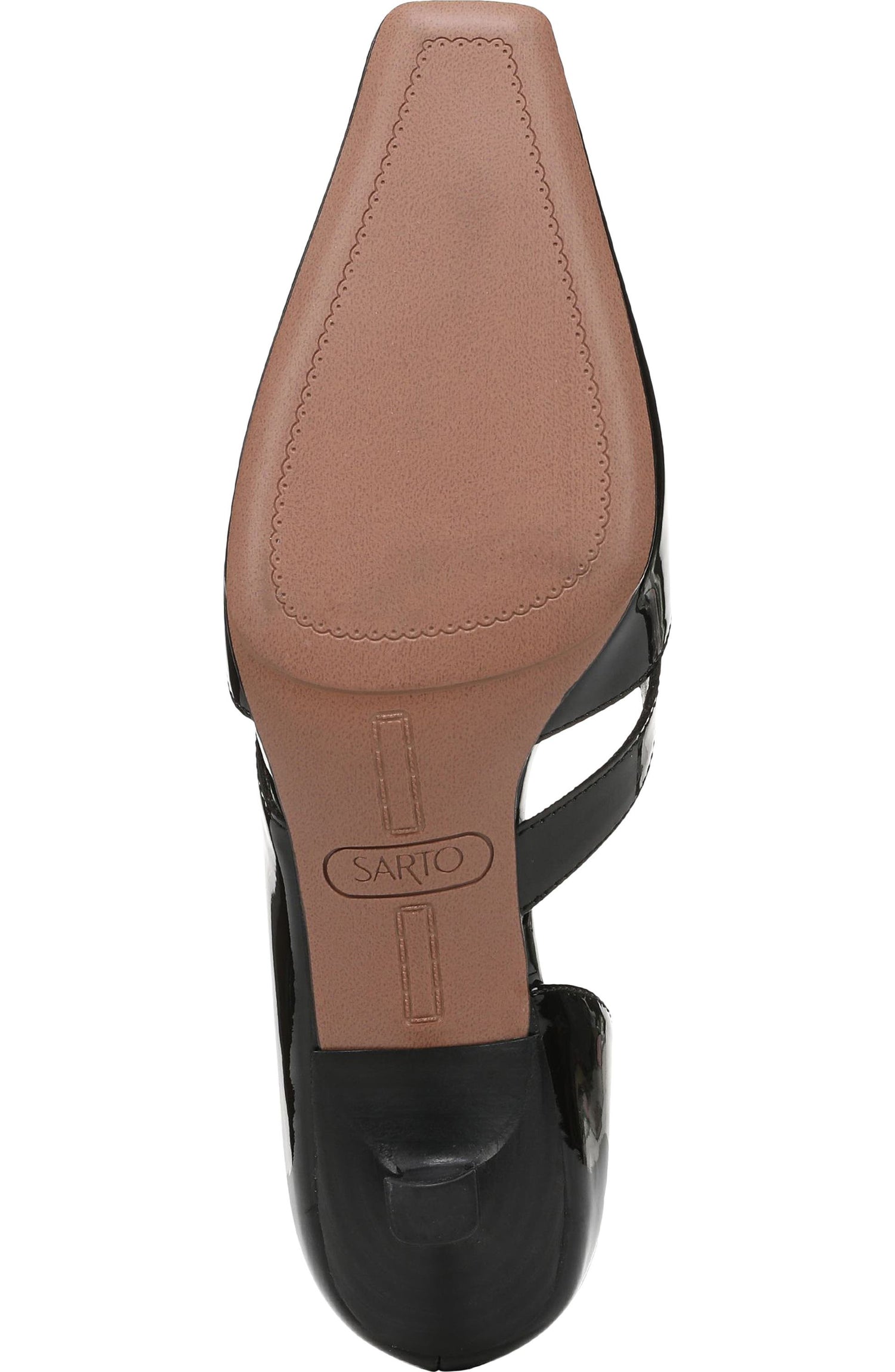 Franco Sarto Women's Roselyn Kitten Heel Pump