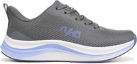 Ryka Women's Genuine Lace Up Walking Sneaker