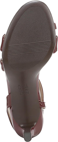 Naturalizer Womens Abby Strappy Platform Dress Sandals
