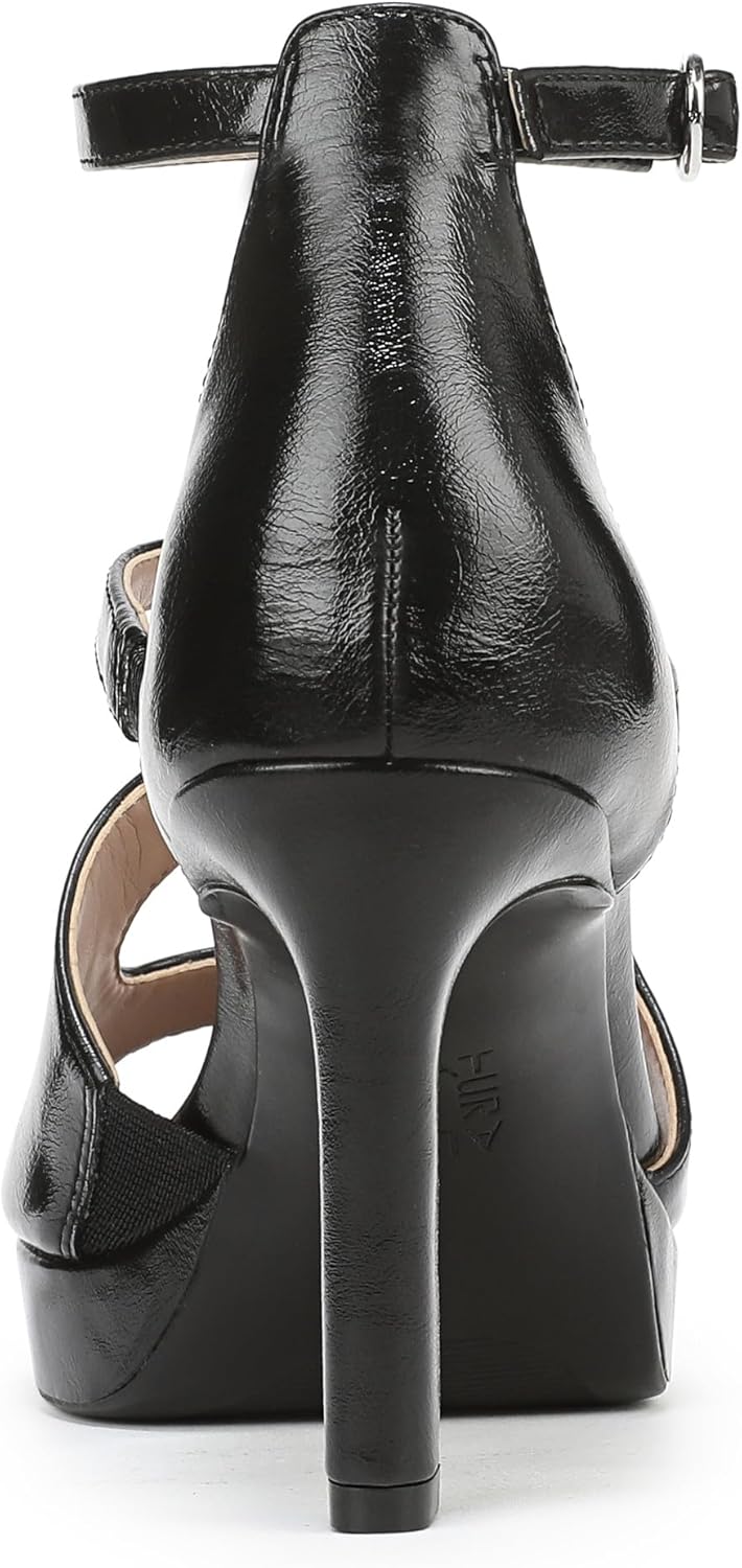 Naturalizer Women's Alicia Ankle Strap Dress Sandal