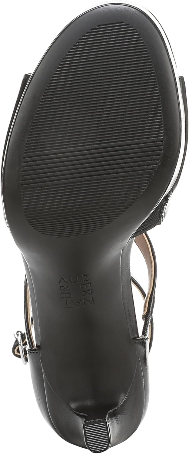 Naturalizer Women's Alicia Ankle Strap Dress Sandal