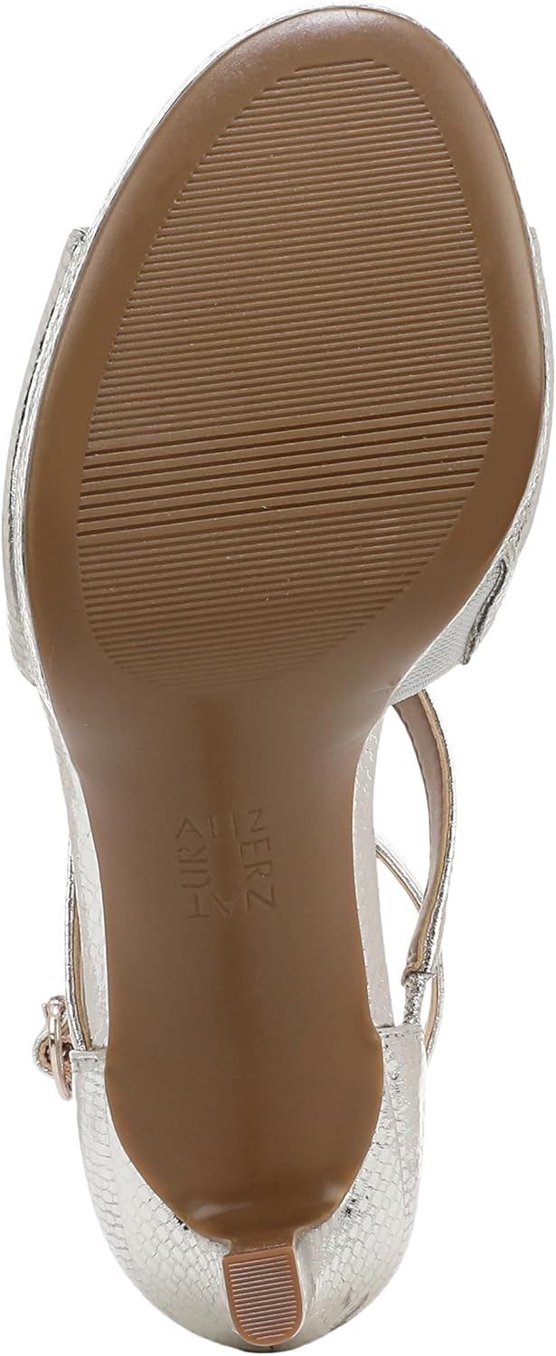 Naturalizer Women's Alicia Ankle Strap Dress Sandal