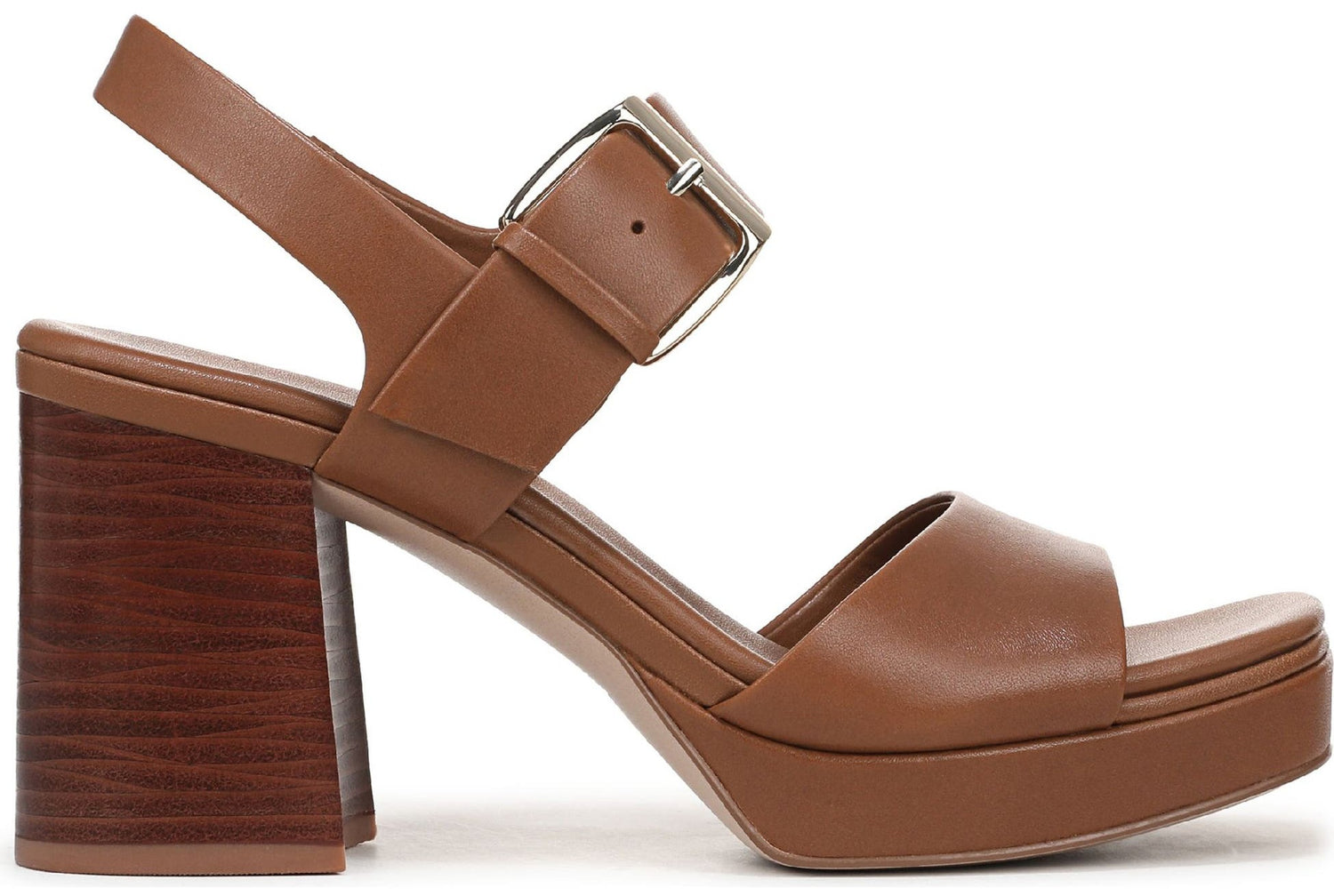 27 EDIT Naturalizer Women's Philippa Platform Slingback Sandal