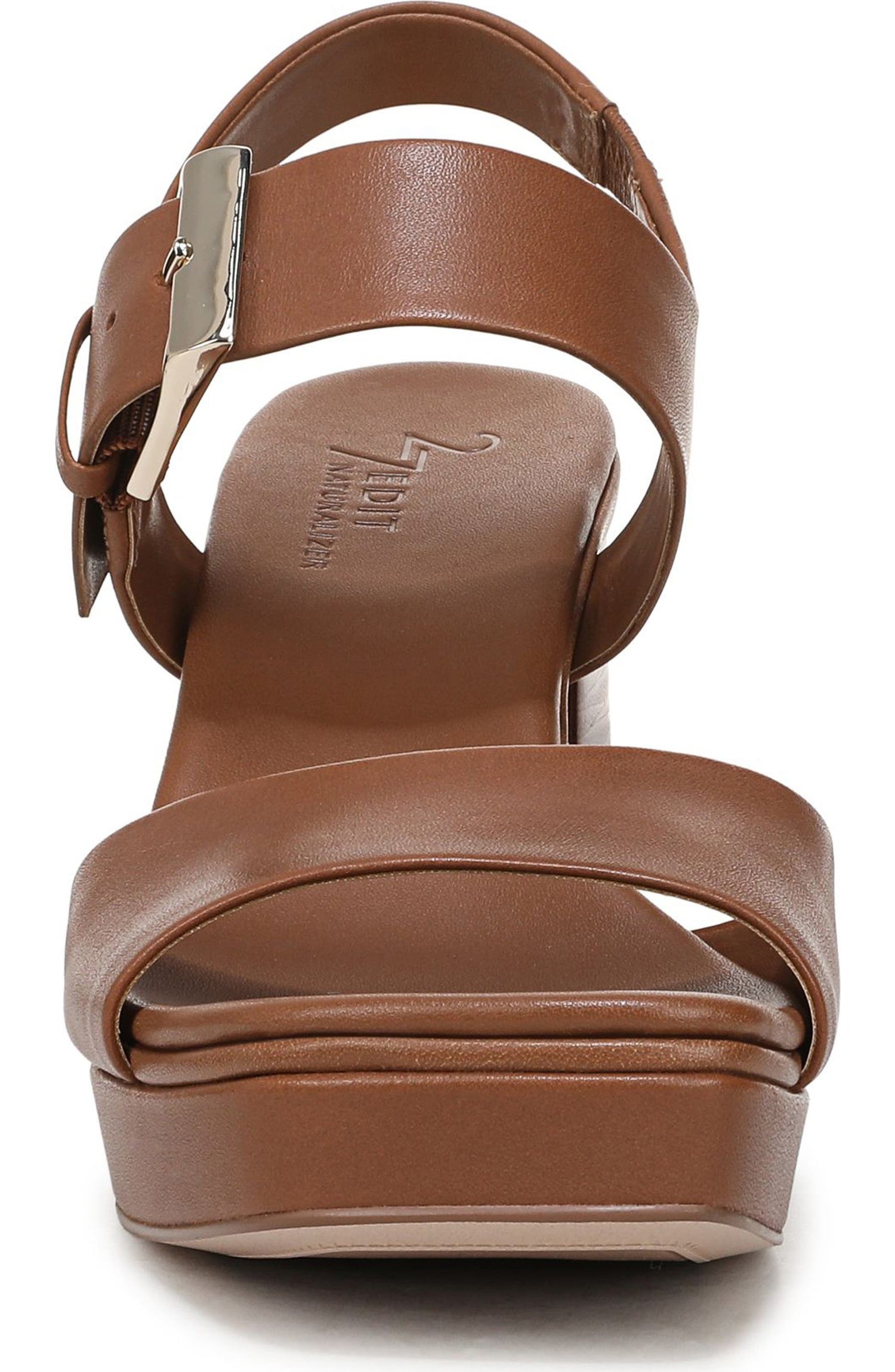 27 EDIT Naturalizer Women's Philippa Platform Slingback Sandal