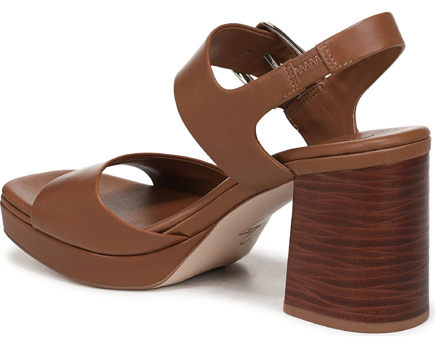 27 EDIT Naturalizer Women's Philippa Platform Slingback Sandal