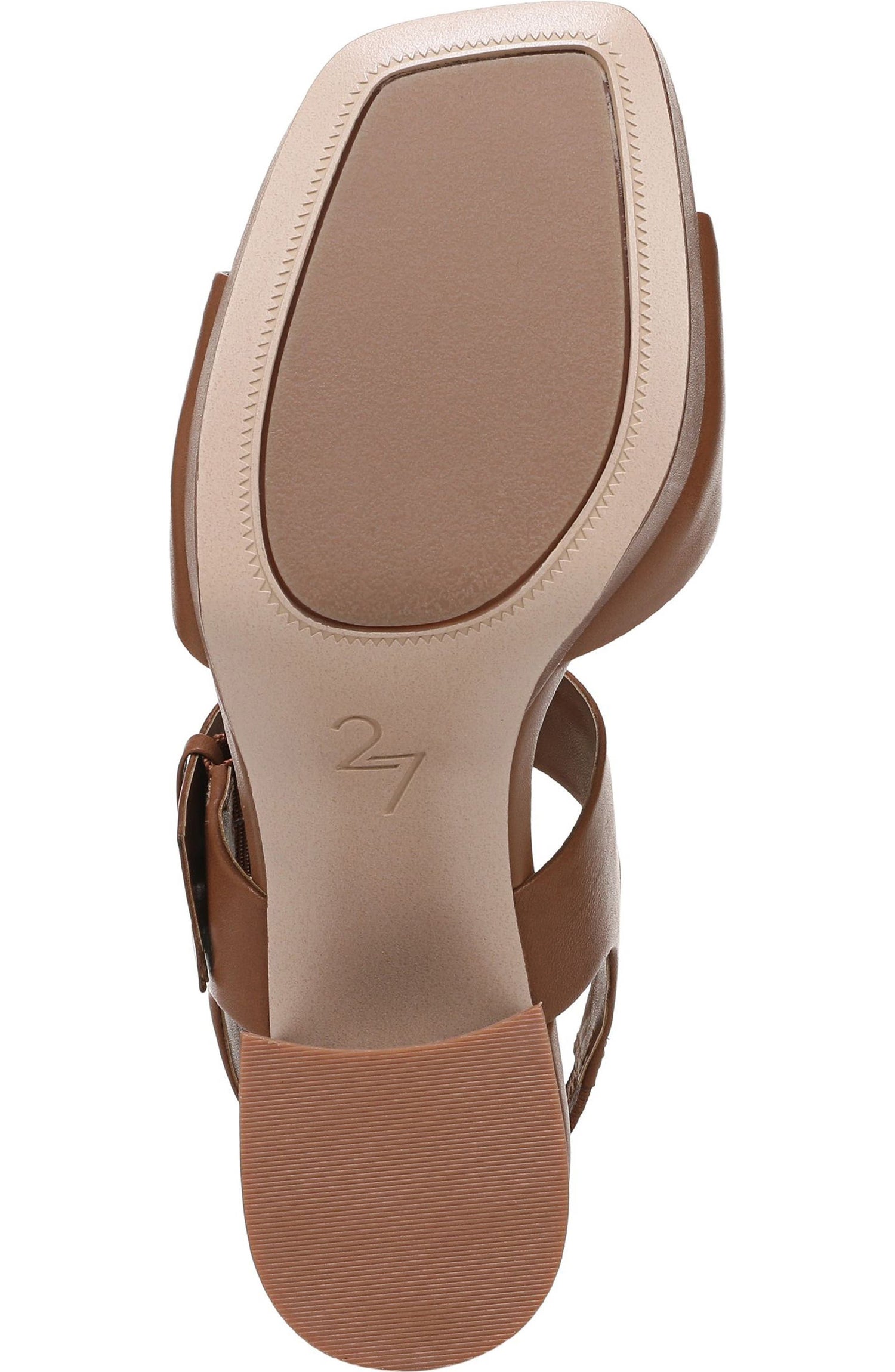 27 EDIT Naturalizer Women's Philippa Platform Slingback Sandal