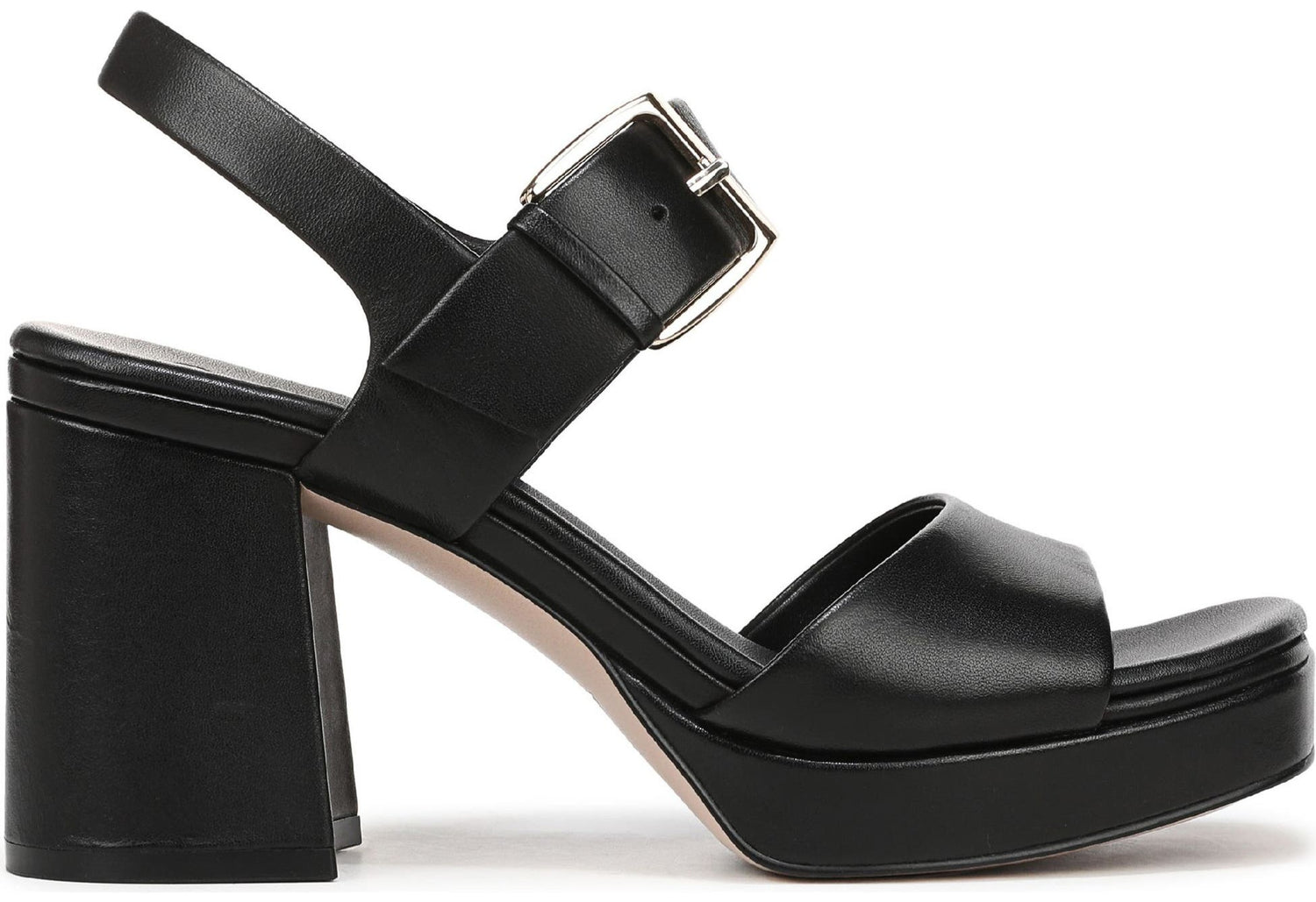 27 EDIT Naturalizer Women's Philippa Platform Slingback Sandal