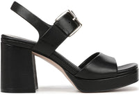 27 EDIT Naturalizer Women's Philippa Platform Slingback Sandal