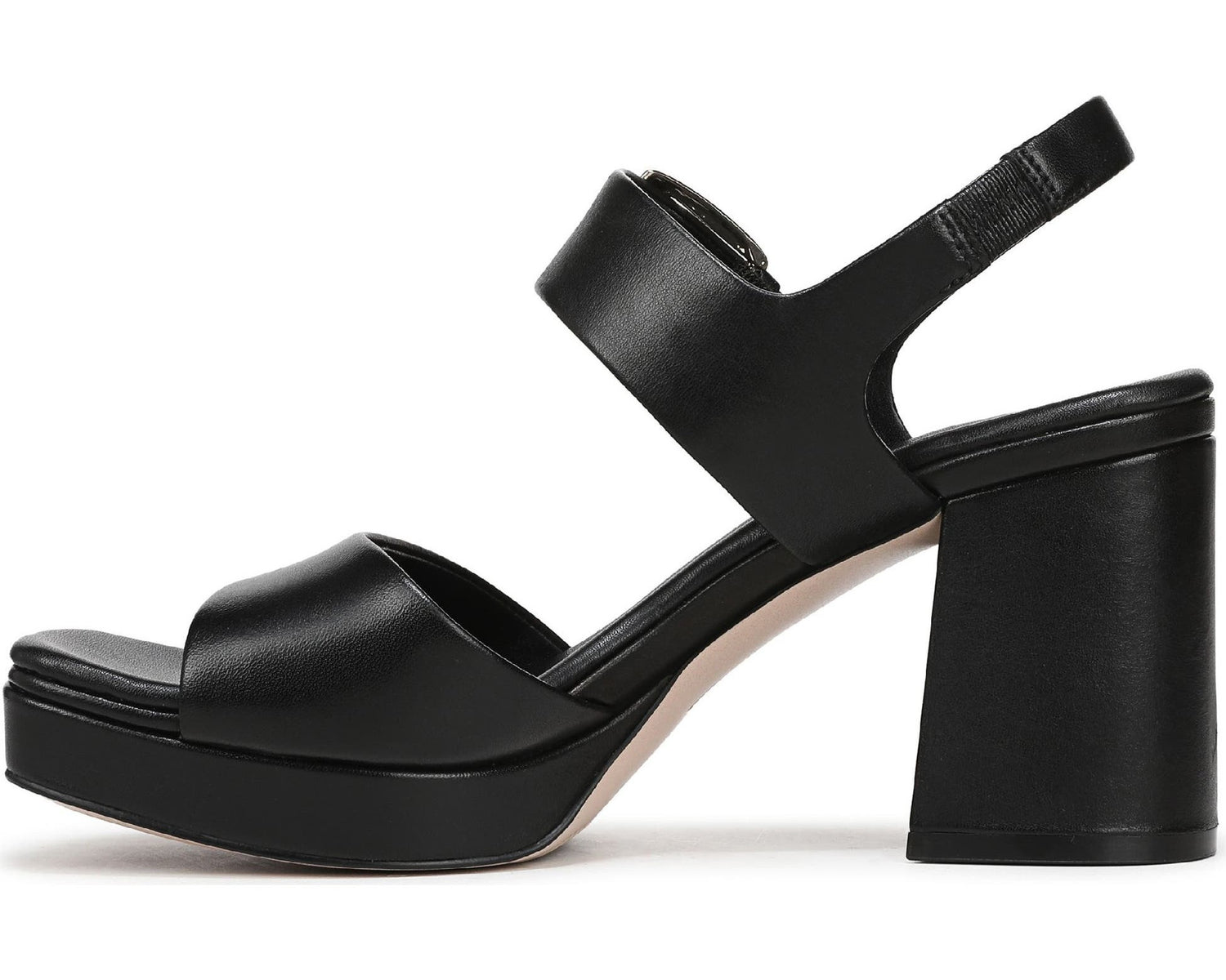 27 EDIT Naturalizer Women's Philippa Platform Slingback Sandal