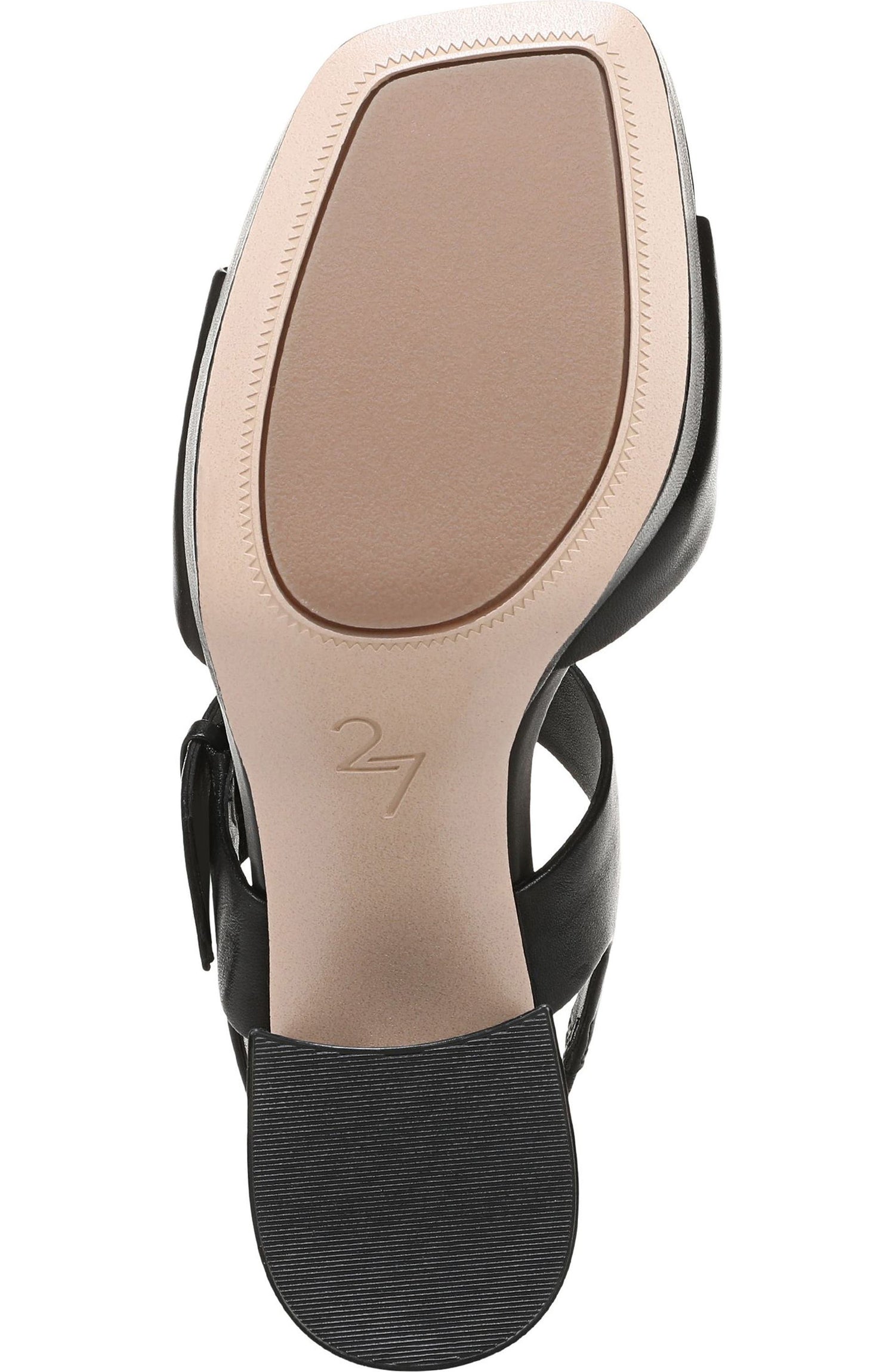 27 EDIT Naturalizer Women's Philippa Platform Slingback Sandal