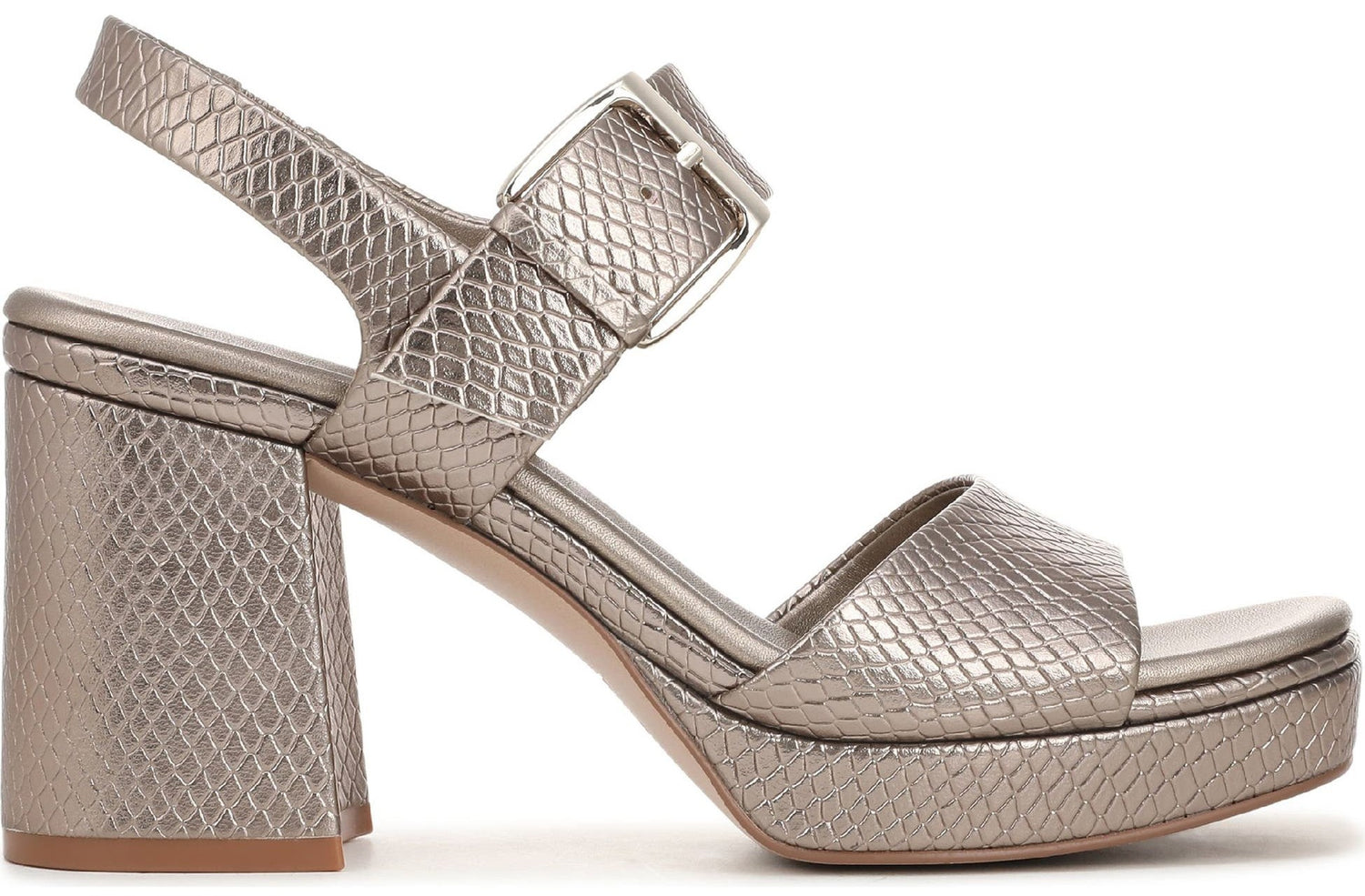 27 EDIT Naturalizer Women's Philippa Platform Slingback Sandal
