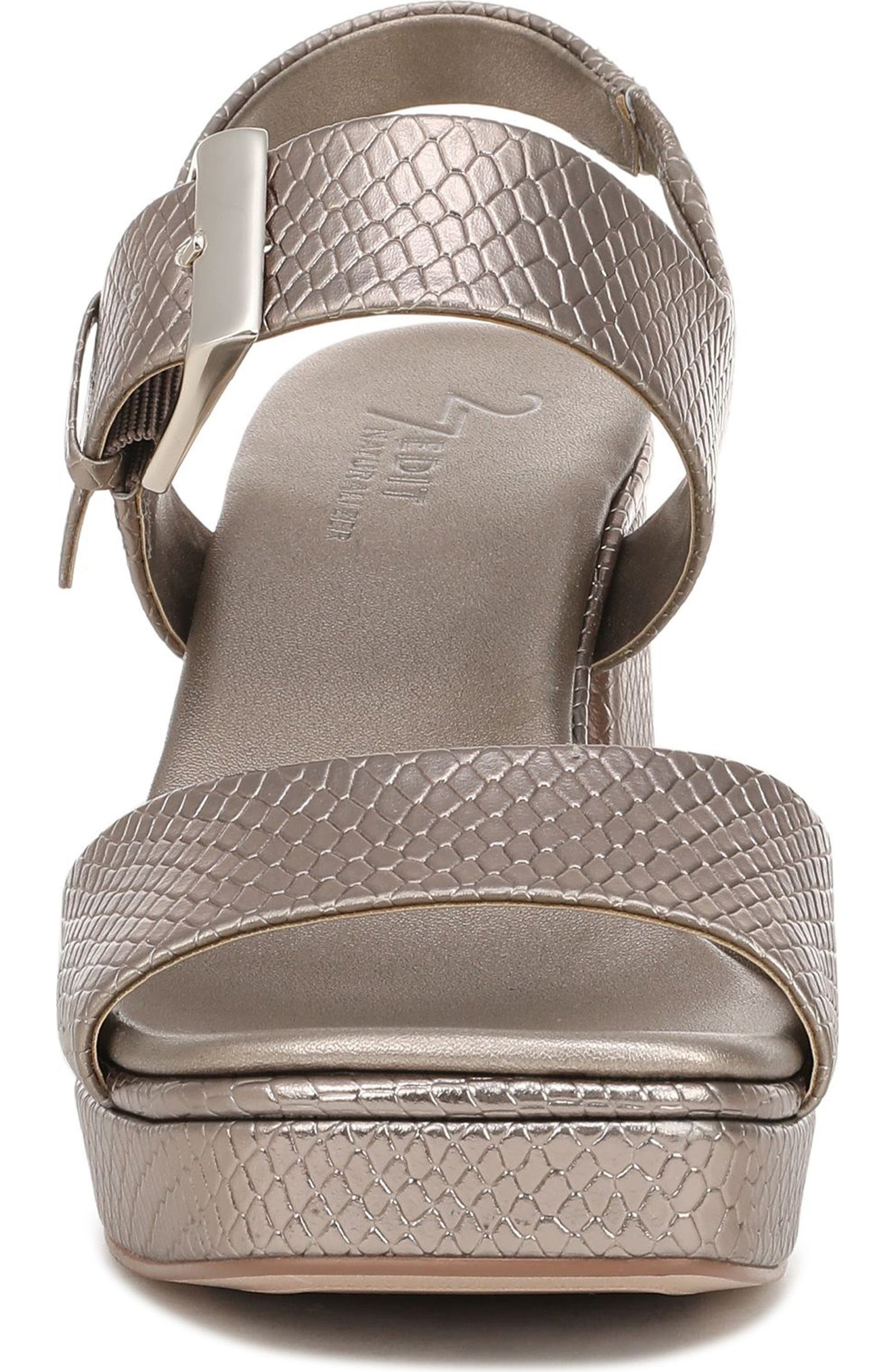 27 EDIT Naturalizer Women's Philippa Platform Slingback Sandal