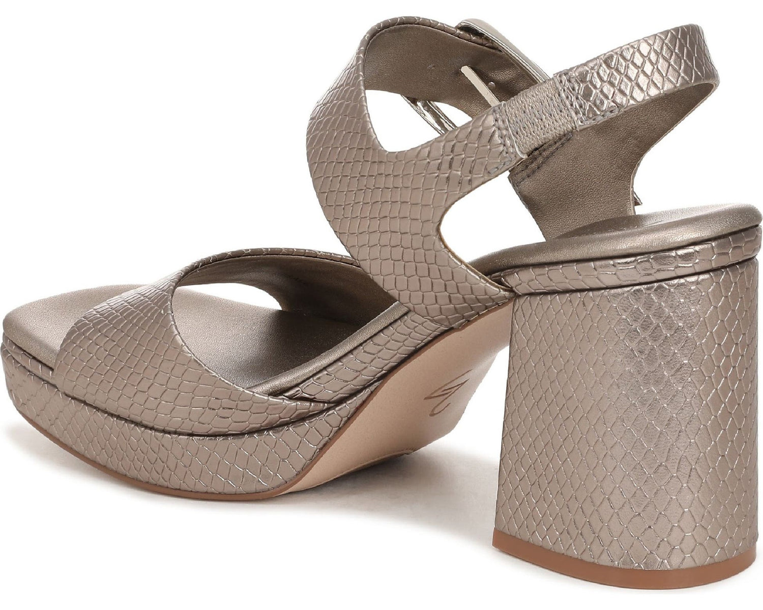 27 EDIT Naturalizer Women's Philippa Platform Slingback Sandal