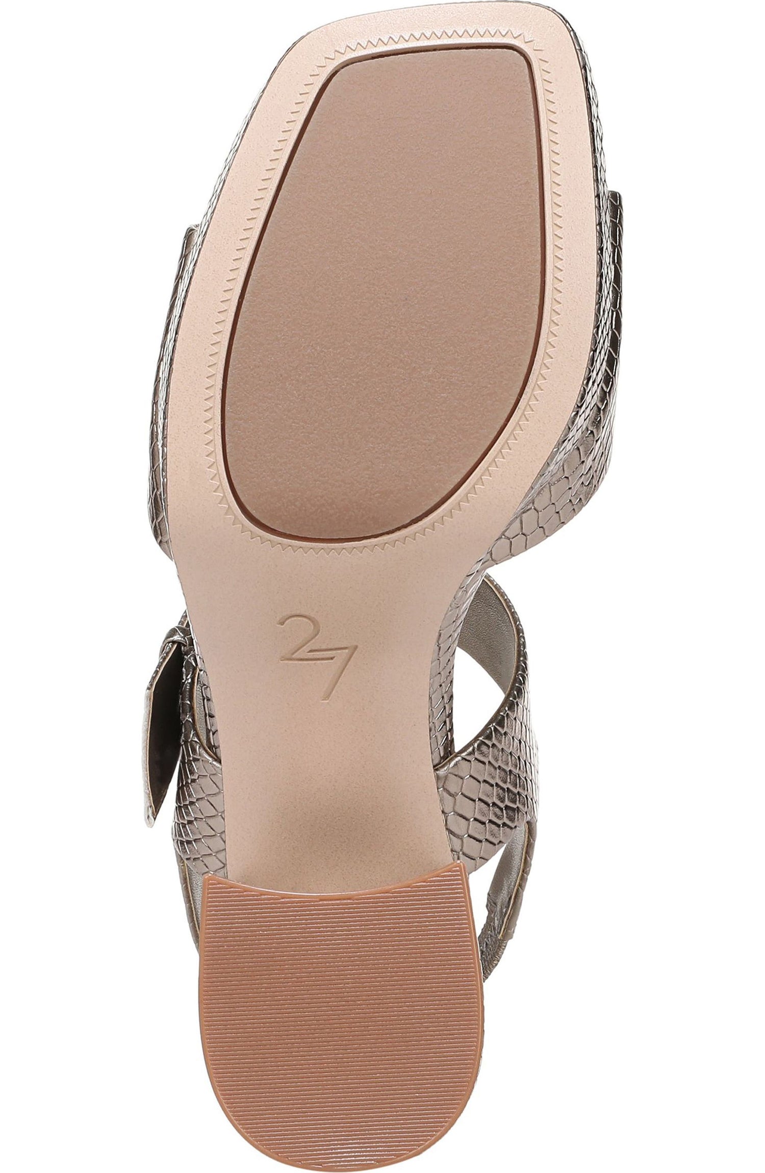 27 EDIT Naturalizer Women's Philippa Platform Slingback Sandal