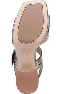27 EDIT Naturalizer Women's Philippa Platform Slingback Sandal