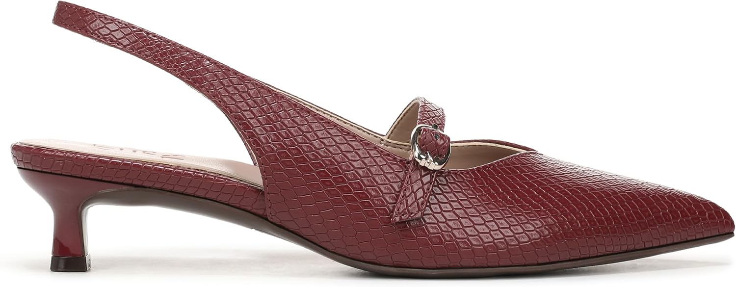 Naturalizer Women's Grayson Mary Jane Slingback Pump