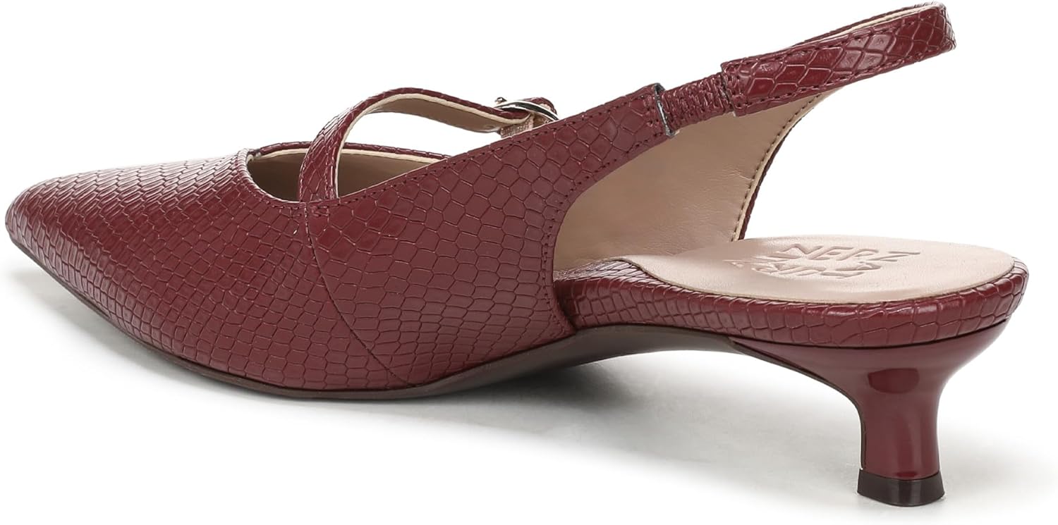 Naturalizer Women's Grayson Mary Jane Slingback Pump