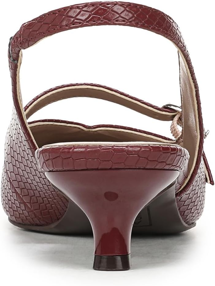 Naturalizer Women's Grayson Mary Jane Slingback Pump