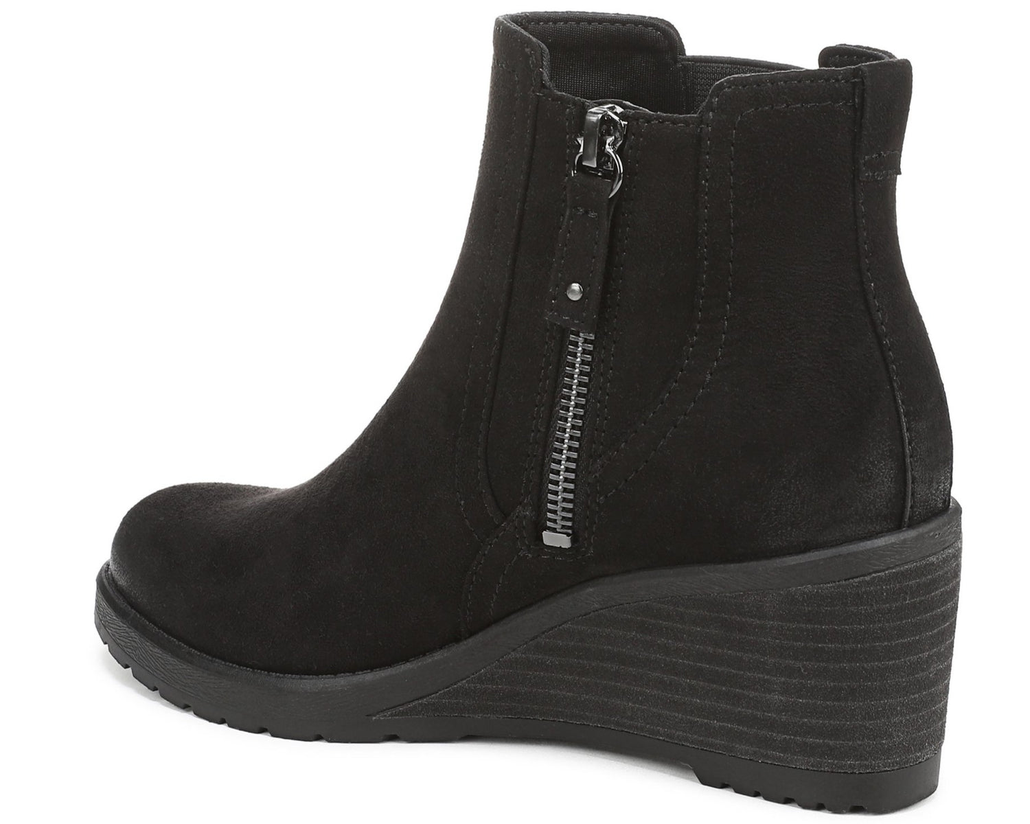 Dr. Scholl's Women's Camden Chelsea Wedge Short Boots