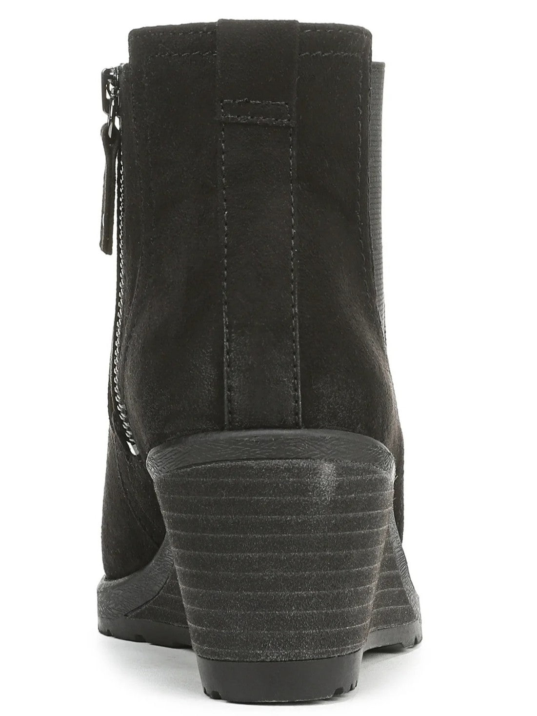 Dr. Scholl's Women's Camden Chelsea Wedge Short Boots