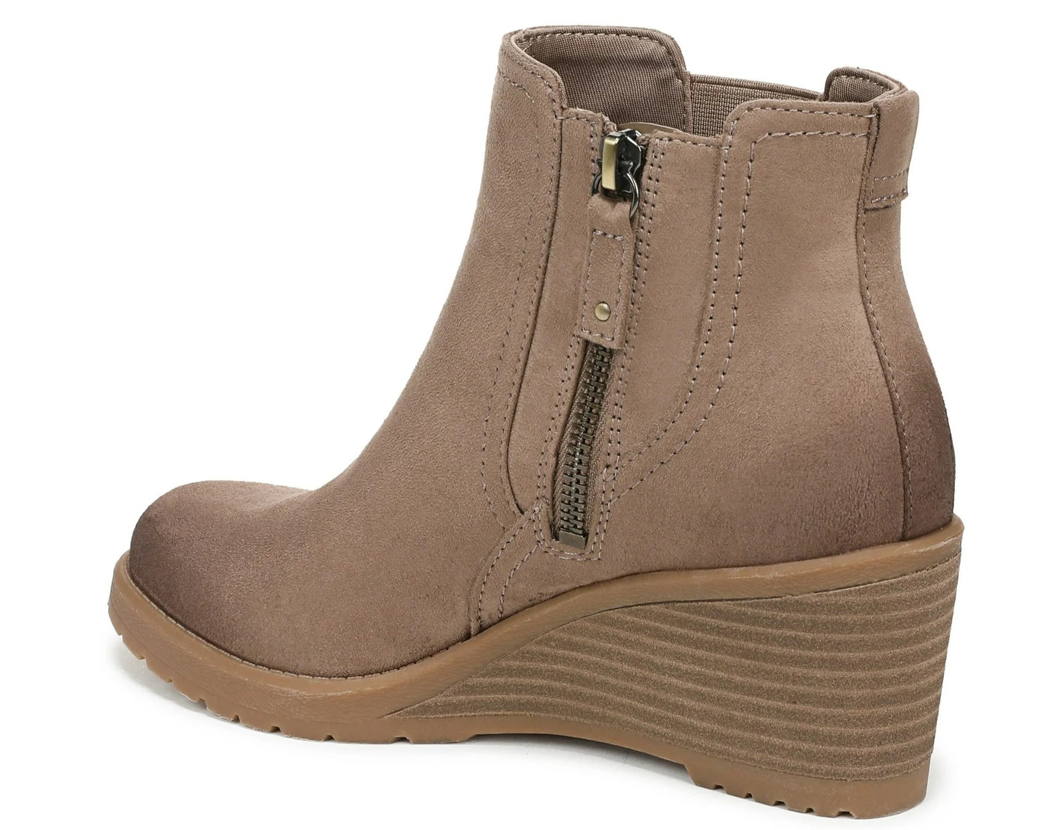 Dr. Scholl's Women's Camden Chelsea Wedge Short Boots