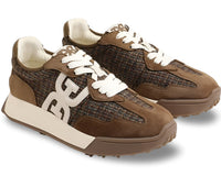 Brown Multi Plaid
