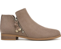 Dr. Scholl's Women's Reverie Zip Ankle Bootie