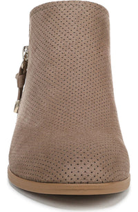 Dr. Scholl's Women's Reverie Zip Ankle Bootie