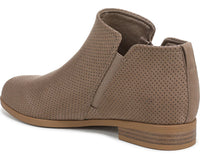 Dr. Scholl's Women's Reverie Zip Ankle Bootie