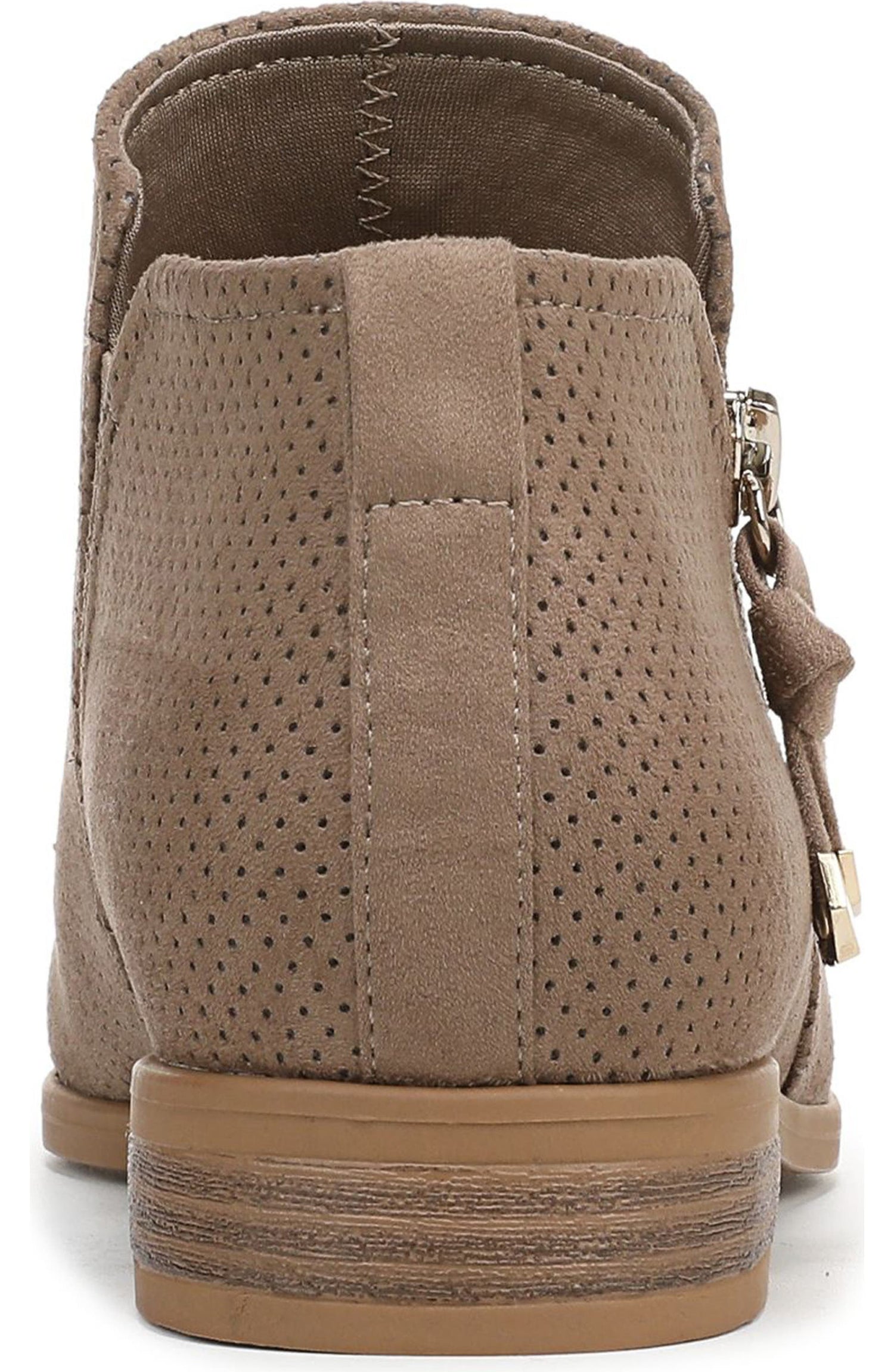 Dr. Scholl's Women's Reverie Zip Ankle Bootie