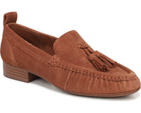 Rich Cognac Suede