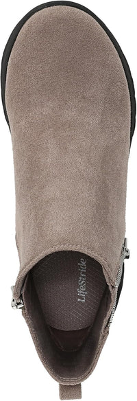 LifeStride Women's Gage Zip Ankle Bootie
