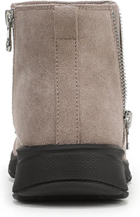 LifeStride Women's Gage Zip Ankle Bootie