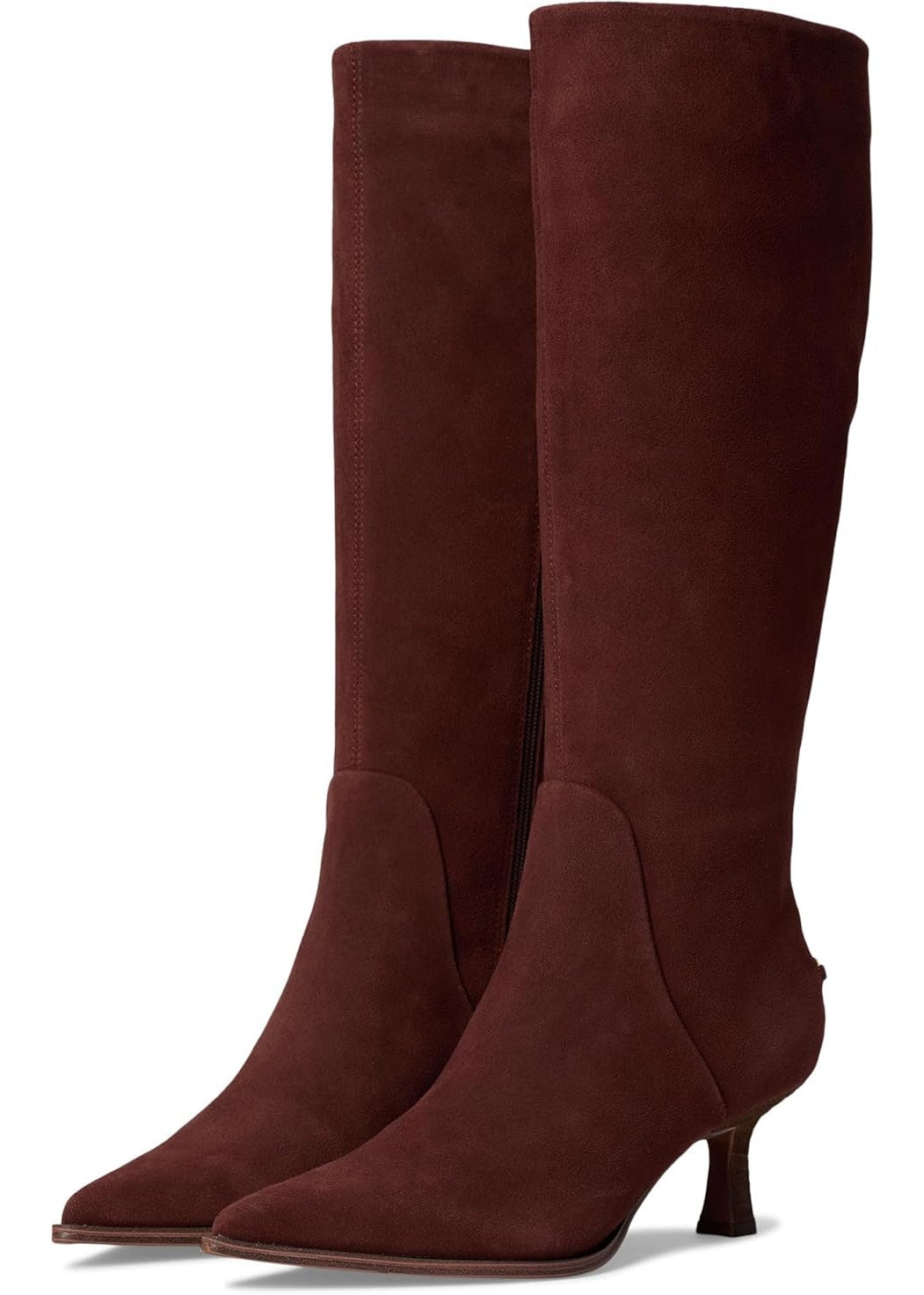 Deep Pecan Wide Calf