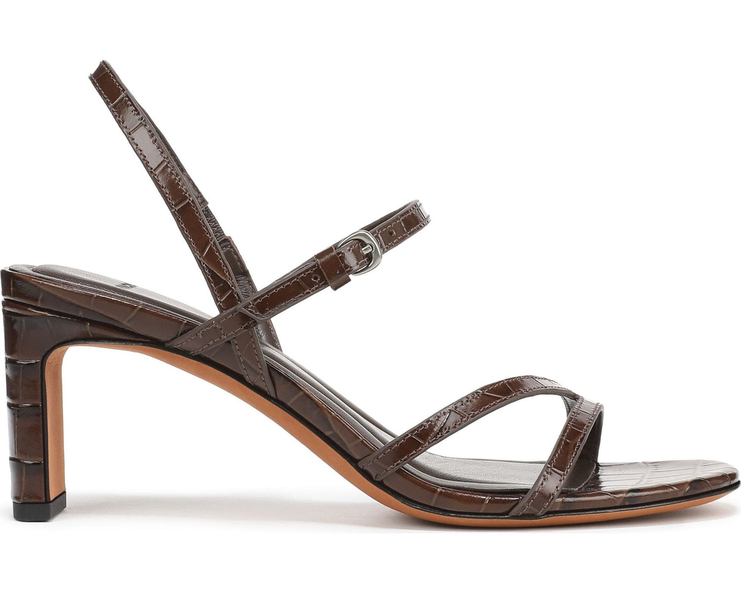 Vince Women's Marcela Ankle Strap Heel Sandal